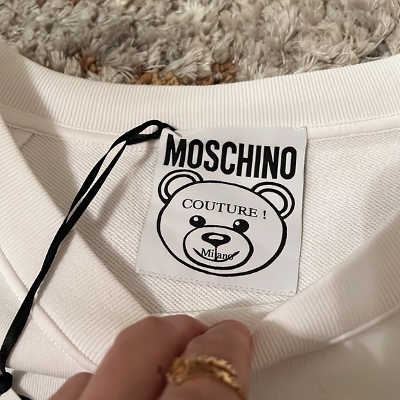 Moschino couture authentic - Picture 4 of 12